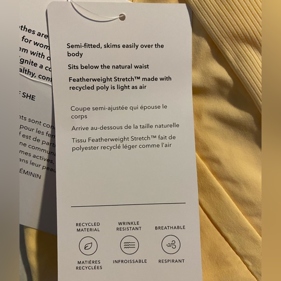 Athleta running skort, size 12 - Picture 4 of 6